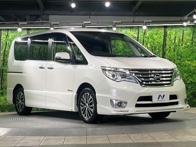 NISSAN SERENA  S-HYBRID 2015 Image 31