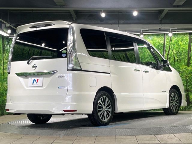 NISSAN SERENA  S-HYBRID 2015 Image 31