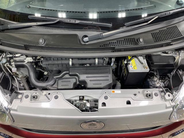 DAIHATSU MOVE CANBUS 2021 Image 31