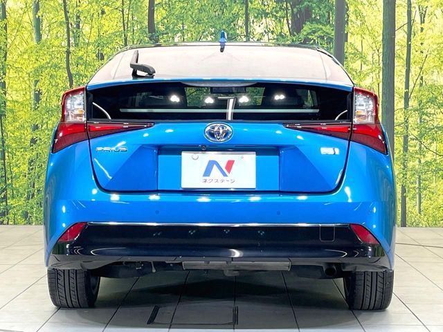 TOYOTA PRIUS 2019 Image 31