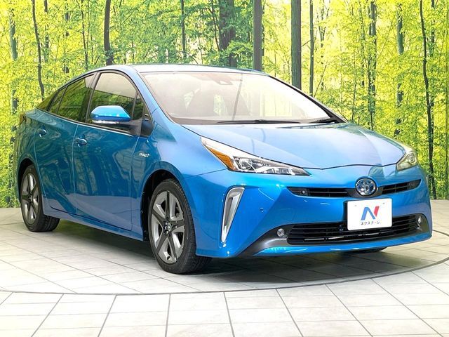 TOYOTA PRIUS 2019 Image 31