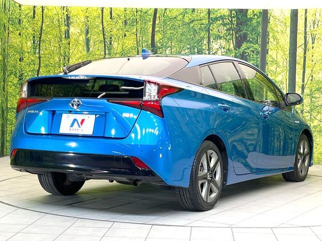 TOYOTA PRIUS 2019 Image 31