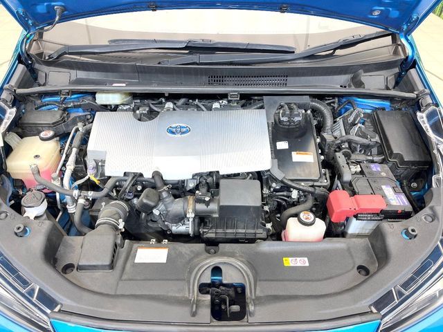 TOYOTA PRIUS 2019 Image 31