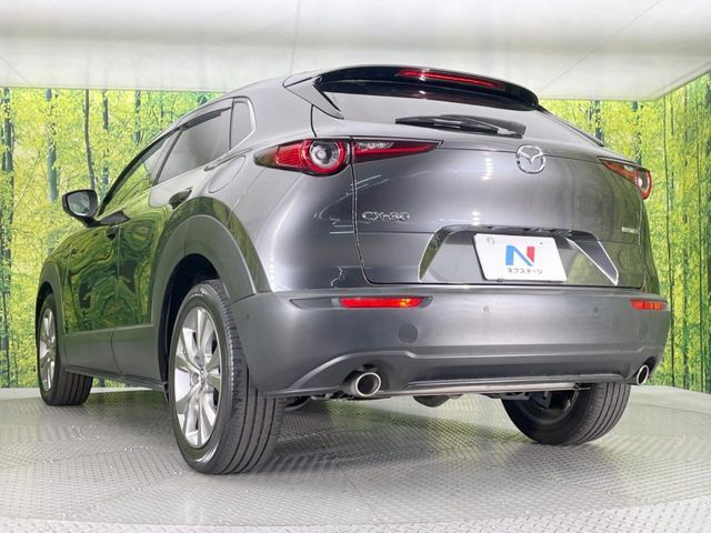 MAZDA CX-30 2020 Image 31