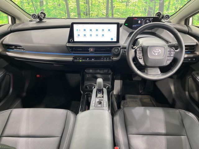 TOYOTA PRIUS 2024 Image 31