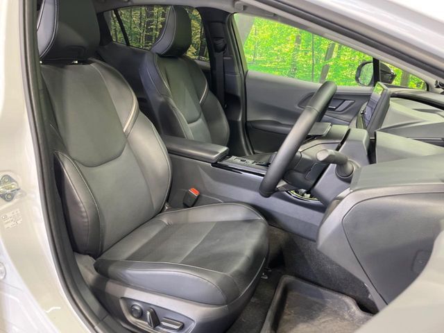 TOYOTA PRIUS 2024 Image 31