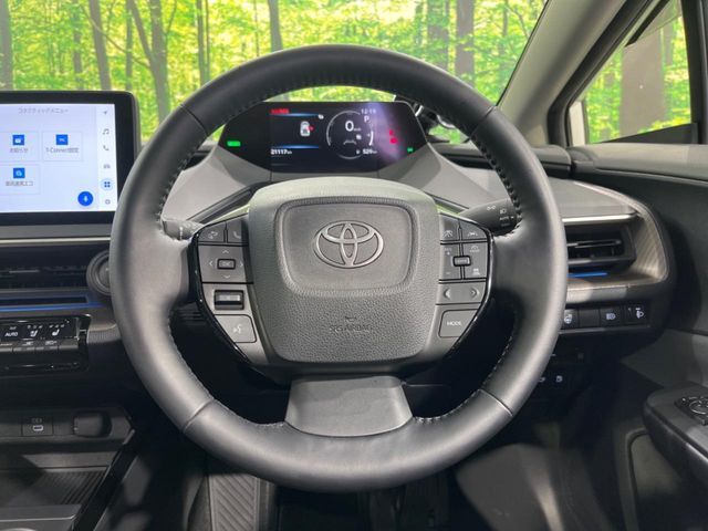 TOYOTA PRIUS 2024 Image 31