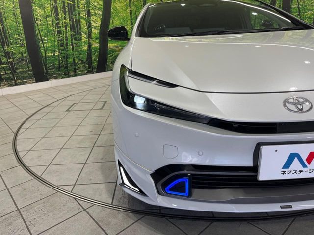 TOYOTA PRIUS 2024 Image 31