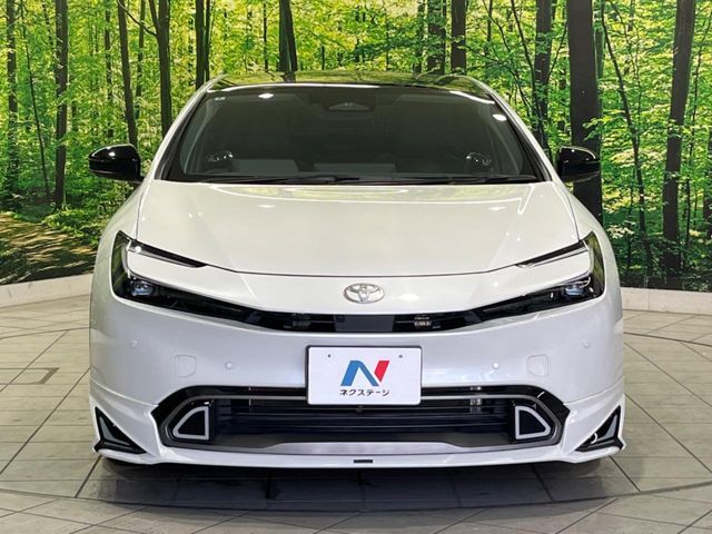 TOYOTA PRIUS 2024 Image 31