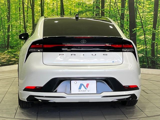 TOYOTA PRIUS 2024 Image 31