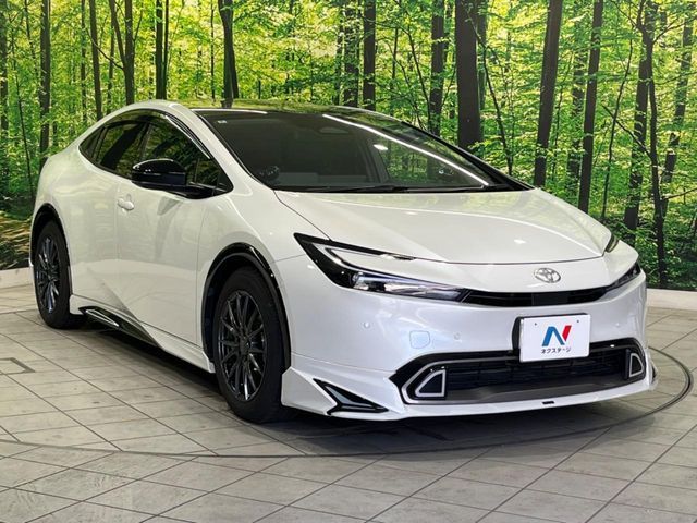 TOYOTA PRIUS 2024 Image 31