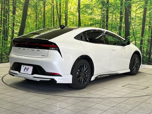 TOYOTA PRIUS 2024 Image 31