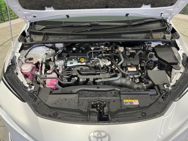 TOYOTA PRIUS 2024 Image 31