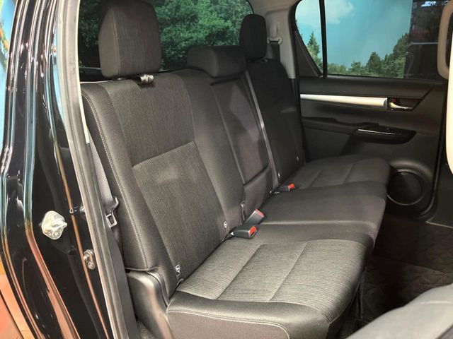 TOYOTA HILUX 4WD 2022 Image 31