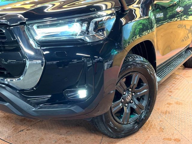 TOYOTA HILUX 4WD 2022 Image 31