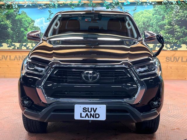 TOYOTA HILUX 4WD 2022 Image 31