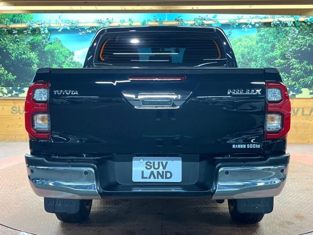 TOYOTA HILUX 4WD 2022 Image 31