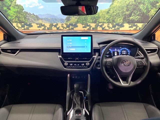 TOYOTA COROLLA CROSS HYBRID 2024 Image 31
