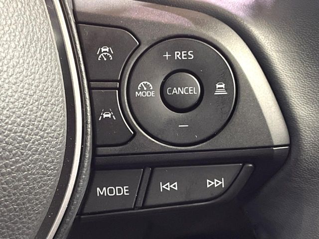 TOYOTA COROLLA CROSS HYBRID 2024 Image 31