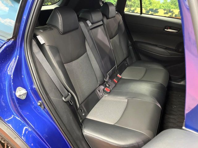 TOYOTA COROLLA CROSS HYBRID 2024 Image 31