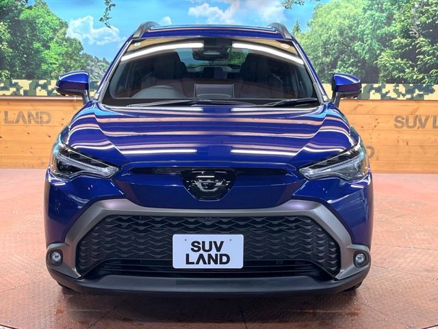 TOYOTA COROLLA CROSS HYBRID 2024 Image 31