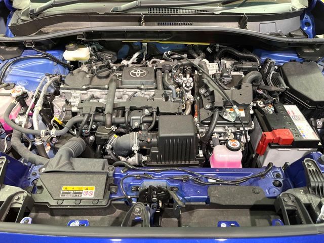TOYOTA COROLLA CROSS HYBRID 2024 Image 31