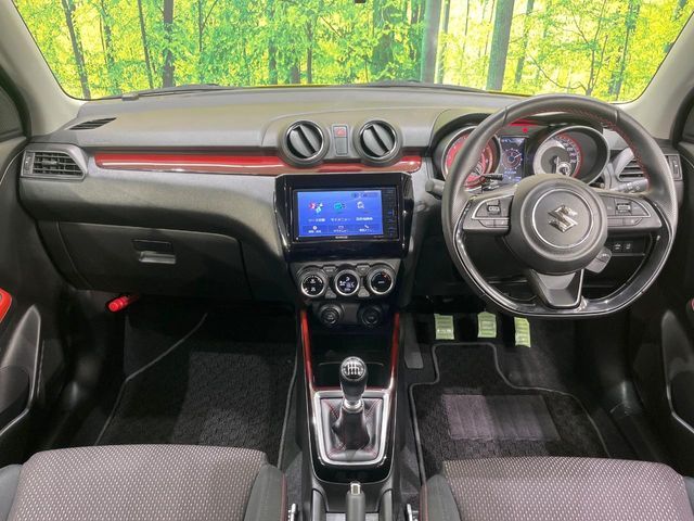 SUZUKI SWIFT 2018 Image 31