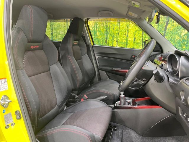 SUZUKI SWIFT 2018 Image 31