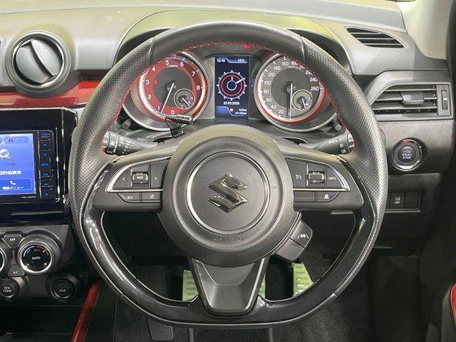 SUZUKI SWIFT 2018 Image 31