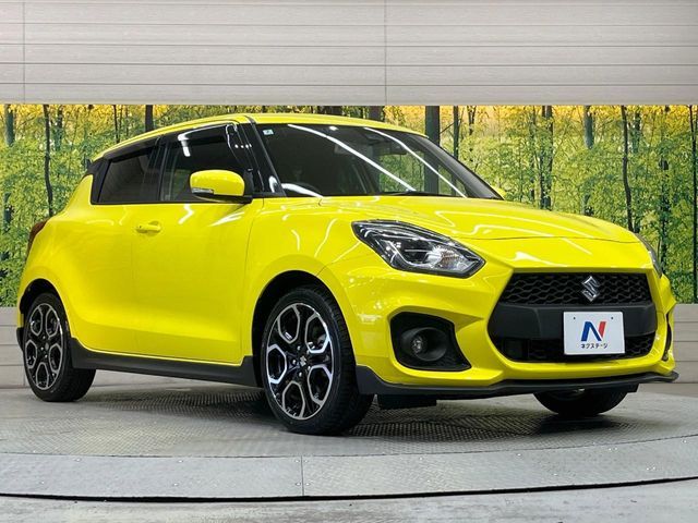 SUZUKI SWIFT 2018 Image 31