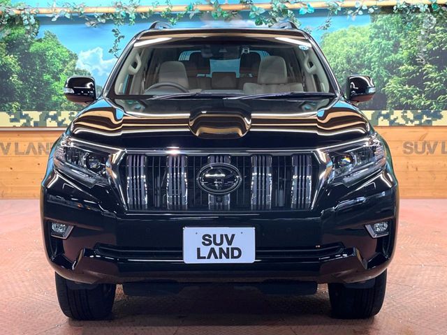 TOYOTA LANDCRUISER PRADO 2023 Image 31