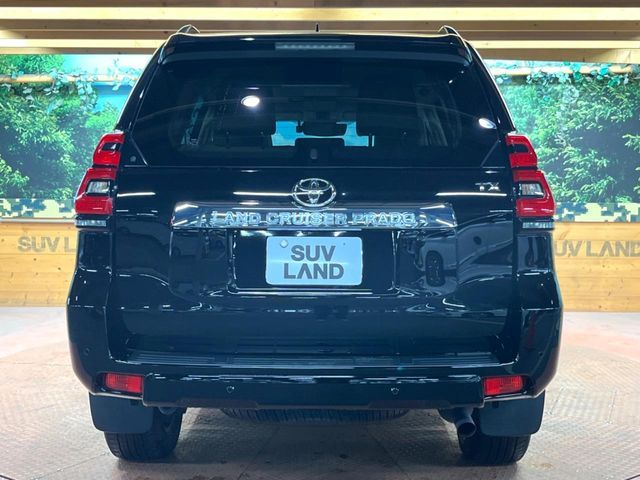 TOYOTA LANDCRUISER PRADO 2023 Image 31