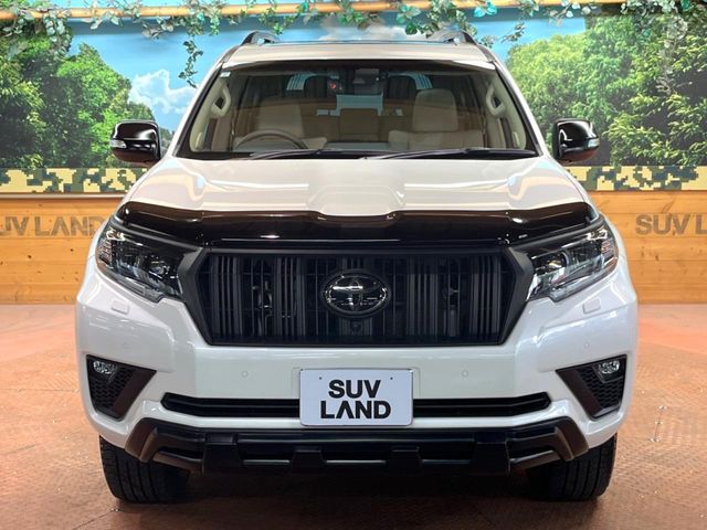 TOYOTA LANDCRUISER PRADO 2023 Image 31