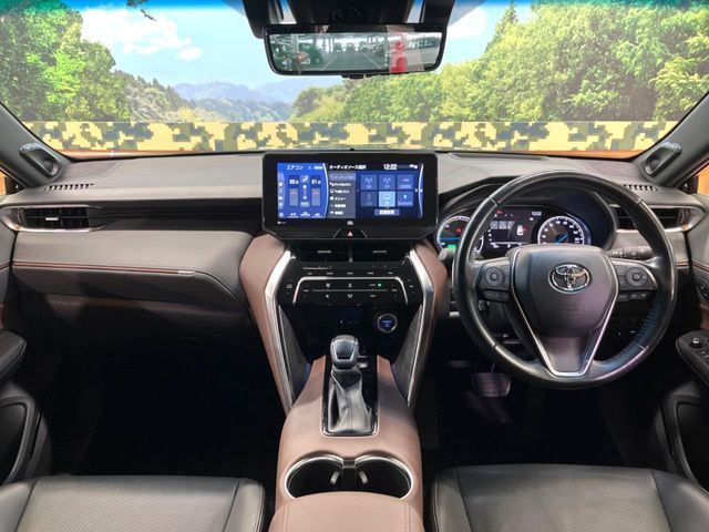 TOYOTA HARRIER HYBRID 2020 Image 31