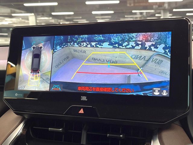 TOYOTA HARRIER HYBRID 2020 Image 31