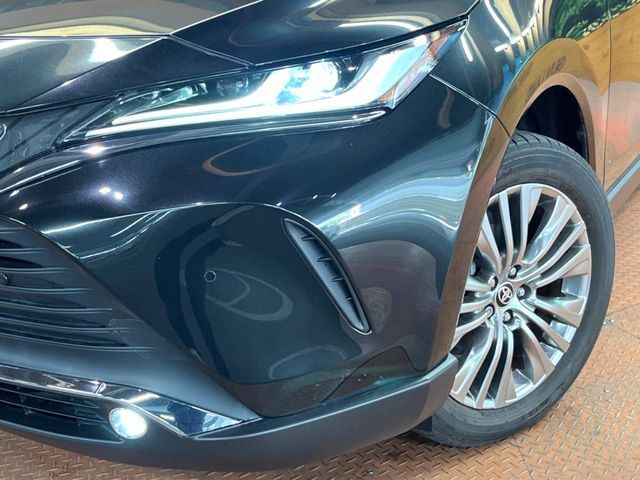 TOYOTA HARRIER HYBRID 2020 Image 31