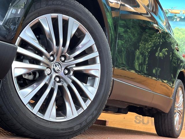 TOYOTA HARRIER HYBRID 2020 Image 31