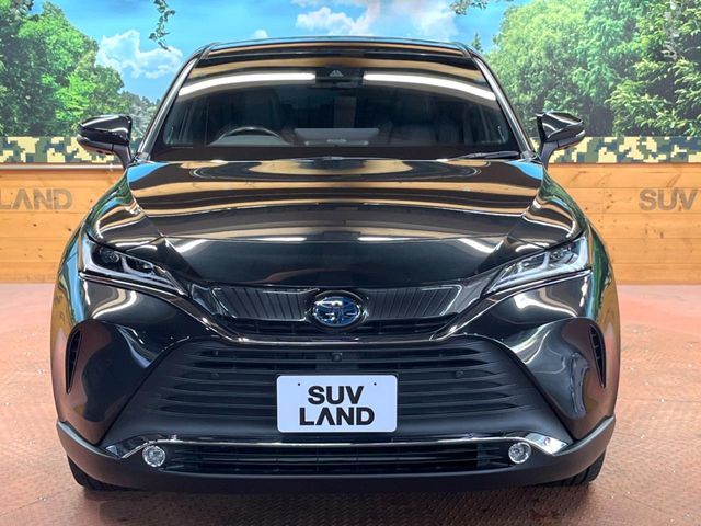 TOYOTA HARRIER HYBRID 2020 Image 31