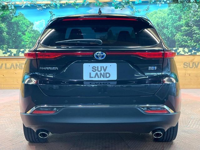 TOYOTA HARRIER HYBRID 2020 Image 31