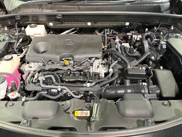 TOYOTA HARRIER HYBRID 2020 Image 31