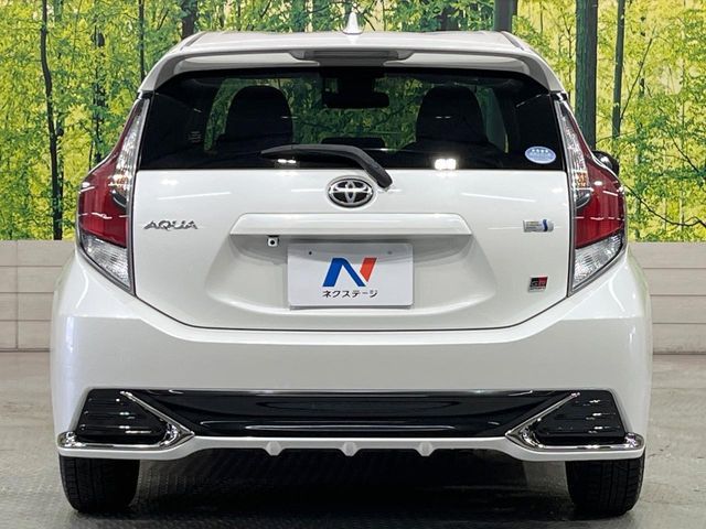 TOYOTA AQUA 2019 Image 31