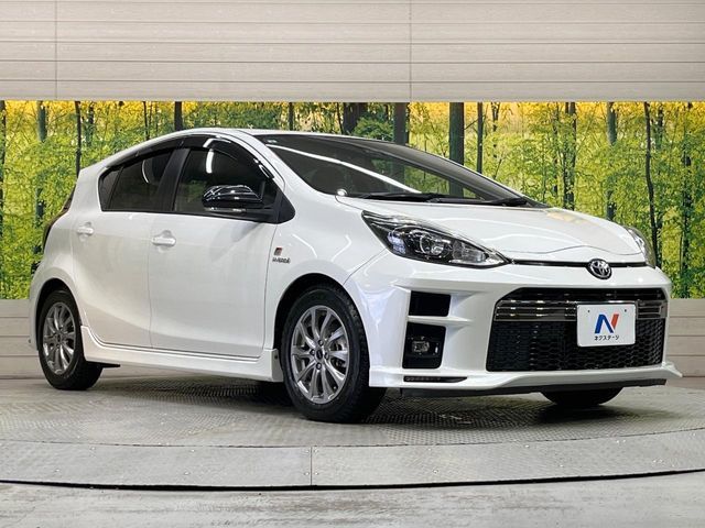 TOYOTA AQUA 2019 Image 31