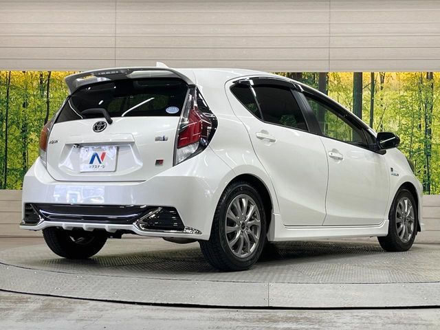 TOYOTA AQUA 2019 Image 31