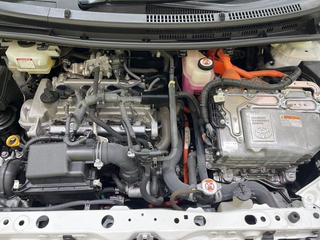 TOYOTA AQUA 2019 Image 31