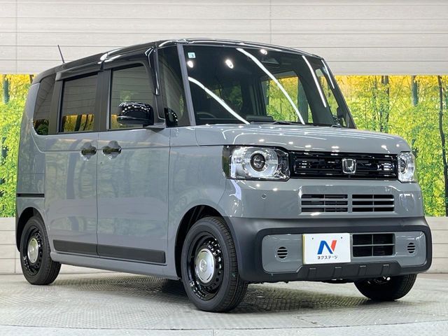 HONDA N BOX JOY 2026 Image 31