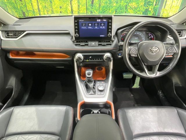 TOYOTA RAV4 4WD 2020 Image 31