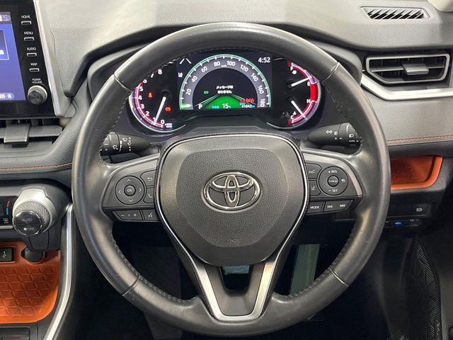 TOYOTA RAV4 4WD 2020 Image 31