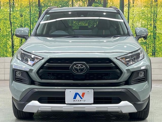 TOYOTA RAV4 4WD 2020 Image 31