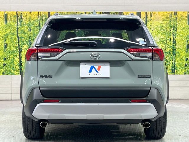 TOYOTA RAV4 4WD 2020 Image 31