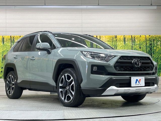 TOYOTA RAV4 4WD 2020 Image 31